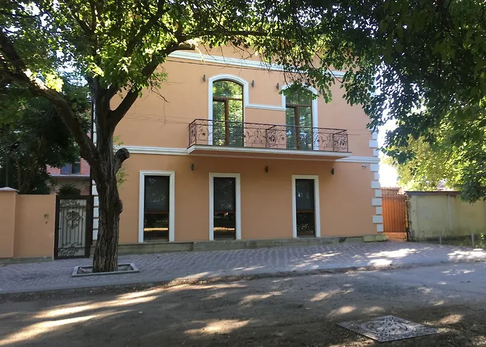 Kolmark Гостевой дом