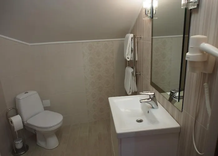 Guest house Kolmark 3*