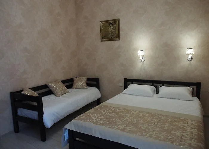 Guest house Kolmark Odesa